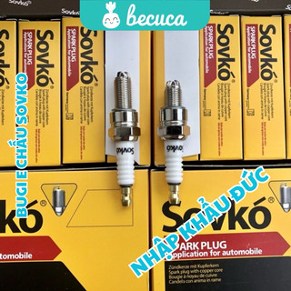 [Becuca Việt Nam] BUGI 3 CHẤU SOVKO HÀNG ĐỨC NHẬP KHẨU