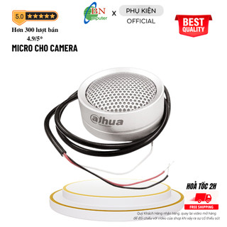 Micro thu âm thanh camera cực nhậy Dahua DH-HSA200