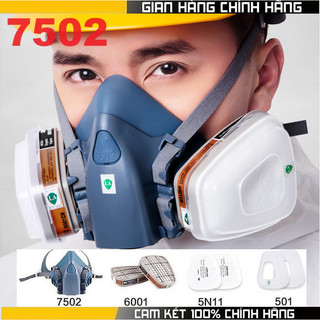Mặt nạ chống độc