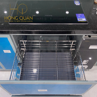  Giá Để Xoong Nồi nan dẹt kệ đựng xoong nồi lắp tủ bếp dưới inox 304 nan dẹt EURROGOLD 