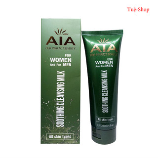 Sữa rửa mặt aia mụn thâm ngăn nhờn da for women and for men 120ml