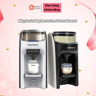 Máy pha sữa Baby Brezza Formula Pro Advanced cho bé máy pha sữa tự động hàng Mỹ - BH chính hãng hỗ trợ kĩ thuật trọn đời