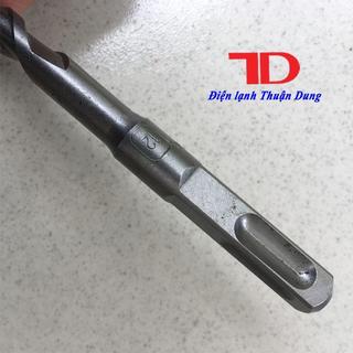 Mũi khoan tường N&S Tools Phi 12 X 150 mm