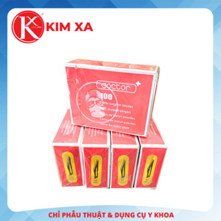 LƯỠI DAO MỔ PHẪU THUẬT ẤN (DOCTOR+-) SỐ 10/11/15