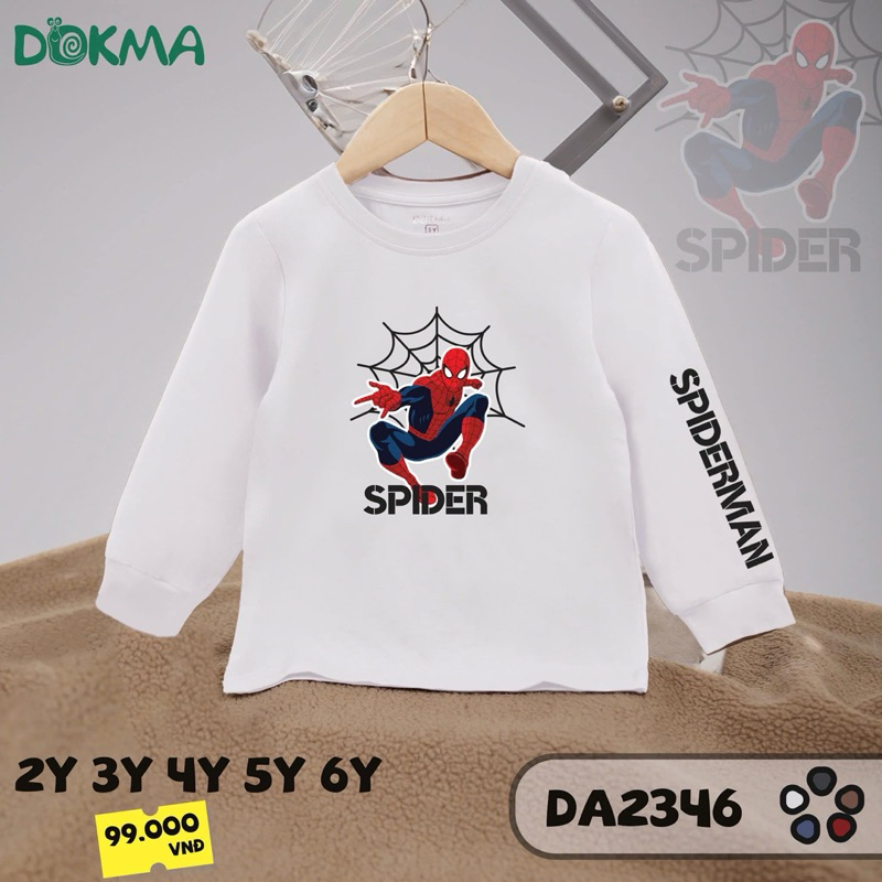 Áo dài tay dokma DA2346