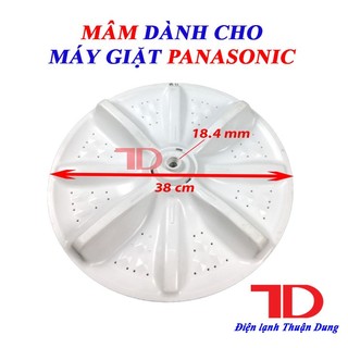 Mâm Máy Giặt SANYO, PANASONIC 34 cm