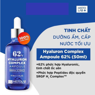 [histolab] Serum Cấp Ẩm 62 HYALURON COMPLEX