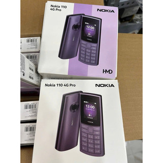 Điện thoại Nokia 110 4G Pro ( 2023 ) - Newfullbox chính hãng