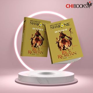 Sách: Kim tự tháp đỏ (Phần 1 bộ Biên niên sử nhà Kane)