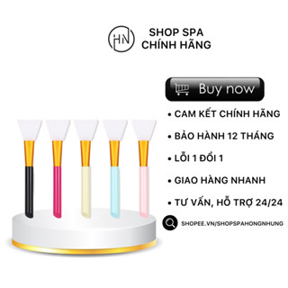 Chổi Silicon Quét Mặt Nạ Cao Cấp