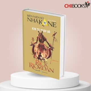 Sách: Kim tự tháp đỏ (Phần 1 bộ Biên niên sử nhà Kane)