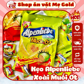 Kẹo Alpenliebe xoài muối ớt (gói 84,1g)