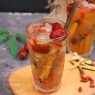 Cam thảo khô thái lát 100g, trà cam thảo, phiến mỏng, thơm, vị ngọt tự nhiên, dùng pha trà, nấu siro