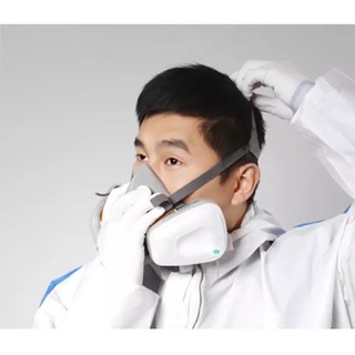 Khẩu trang phòng độc 6200