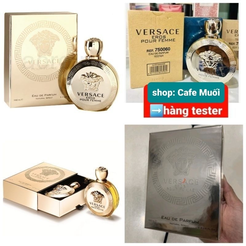 Nước Hoa Nữ Ver_s@ce Er-os Pour Femme EDP 100ml