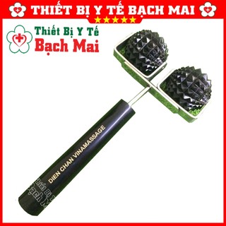 Lăn Sừng Cầu Đôi Lớn - Dụng Cụ Diện Chẩn