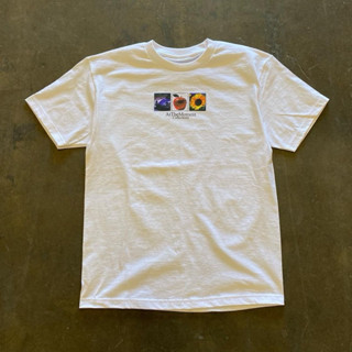 Áo Thun In Hình AT THE MOMENT Form Rộng, Baby Tee Cotton Mềm Mịn Phong Cách Mỹ, Hàn Quố