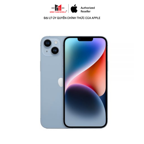 Điện thoại Apple iPhone 14 128GB - Chính Hãng VN/A