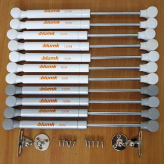 Tay nâng cánh tủ bếp, chống hơi, ti hơi chống cánh tủ bếp Blum đủ cỡ