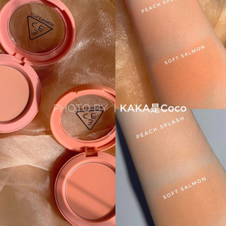 Phấn Má 3CE Mood Recipe Face Blush