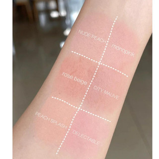 Phấn Má 3CE Mood Recipe Face Blush