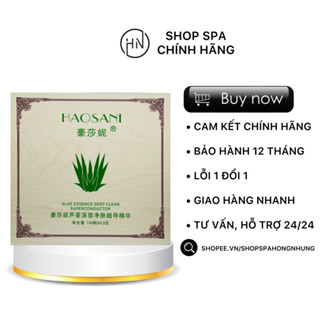 [Chính Hãng]Viên Thải Chì Haosani Dùng Cho Máy Thải Chì, Thải Độc Tố Da Mặt Hộp 100 Viên