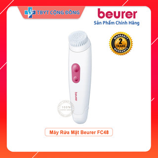Máy Rửa Mặt Beurer FC48 ( Hàng Chính Hãng )
