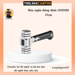  Búa ngắn đóng đinh OUDISI 17cm 