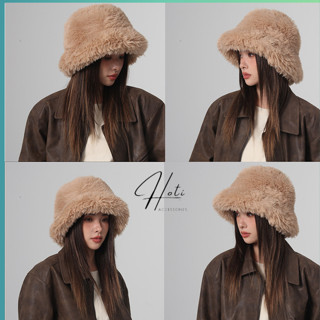 Mũ len unisex, mũ lông giữ ấm cho nàng diện vào mùa đông,họa tiết basic nhiều màu - HOTIVN - Mã NL046