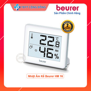 Nhiệt Ẩm Kế Điện Tử Beurer HM16