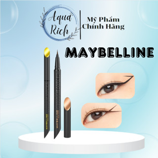 Kẻ Mắt Nước Maybeline Maybelline Hyper Sharp Liner Extreme Siêu Mảnh Không Lem Không Trôi 0.4g
