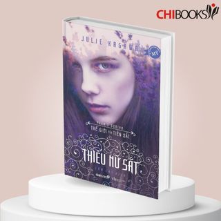 Sách: Thiếu Nữ Sắt (Phần 2 bộ Thế giới của tiên Sắt)