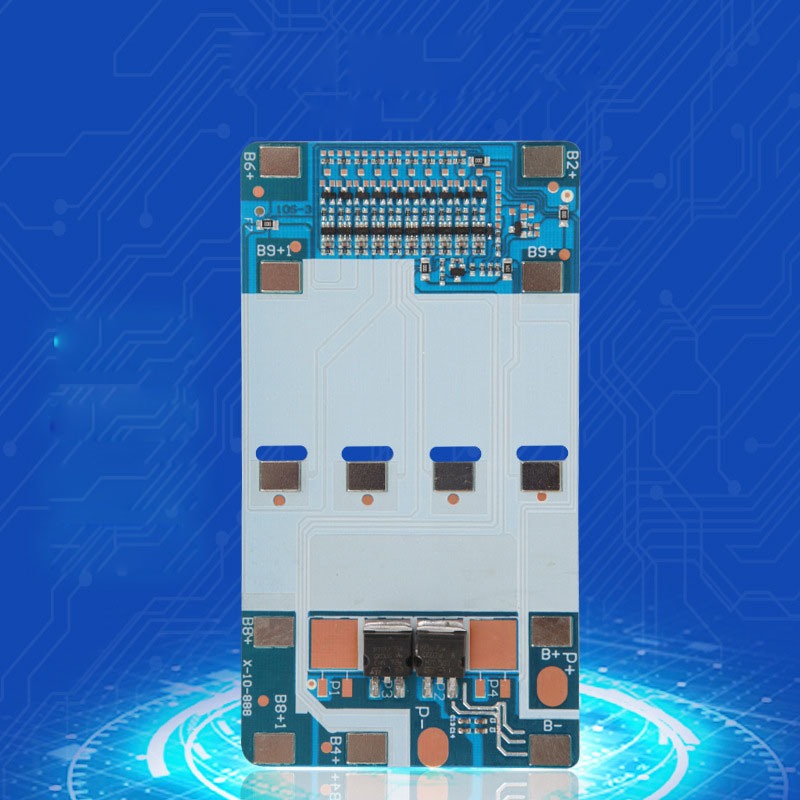 mạch 10S 36V Dùng đóng bình pin xe điện 36V Xe cân bằng, Xe drift 3 bánh