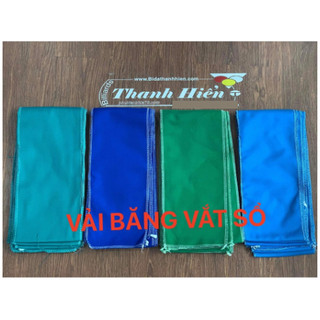 VẢI BIDA BĂNG VẮT SỔ LOẠI 2