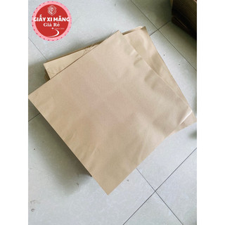 1 kg giấy gói thuốc bắc , lót đồ cá khô gói hoa gói bọc hàng size 43 x 43 cm