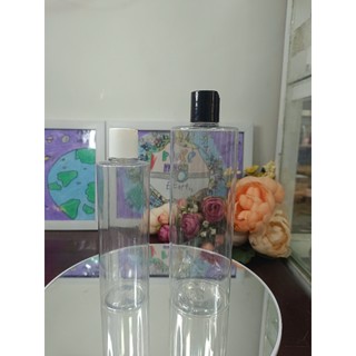 Chai lọ nhựa chai bưởi 250ml, 500ml trong nắp ấn press