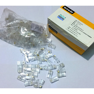 Đầu mạng RJ45 Tenda hạt mạng rj45