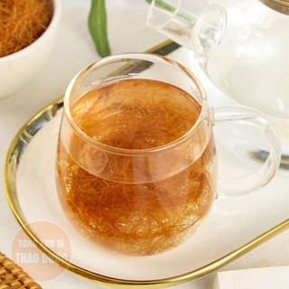 Râu ngô 100g, râu bắp, dâu ngô sạch, thơm, dùng pha trà, nấu nước sâm, thanh nhiệt, giải khát mùa hè