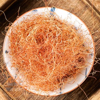 Râu ngô 100g, râu bắp, dâu ngô sạch, thơm, dùng pha trà, nấu nước sâm, thanh nhiệt, giải khát mùa hè