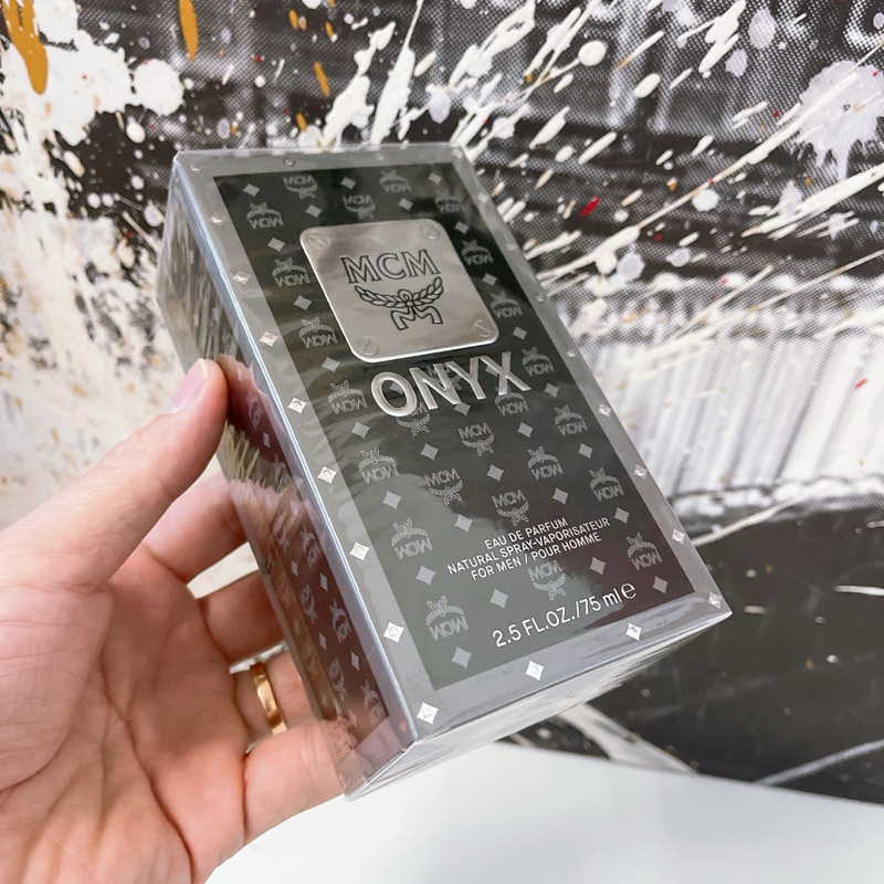 Nước hoa nam MCM ONYX edp 75ml