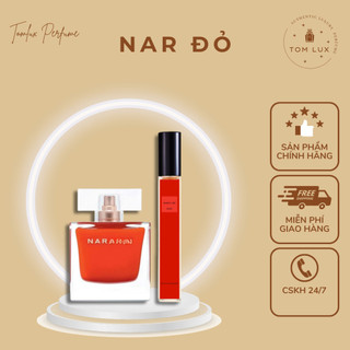 Nước hoa nữ nar rouge tomlux 10ml