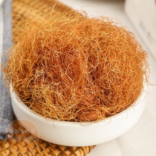 Râu ngô 500g, râu bắp, dâu ngô sạch, thơm, dùng pha trà, nấu nước sâm, thanh nhiệt, giải khát mùa hè
