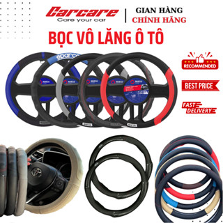 Bọc vô lăng ô tô cao cấp - Các loại bọc vô lăng ô tô phù hợp theo nhu cầu