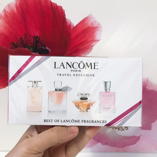 Bộ 4 nước hoa mini LANCÔME Eau De Parfum