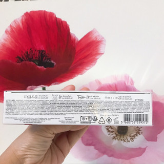 Bộ 4 nước hoa mini LANCÔME Eau De Parfum