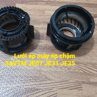 Big sale Phụ kiện lưới lọc máy ép chậm hoa quả SAVTM JE07 JE31 JE35 có bánh răng
