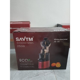 Máy ép chậm SAVTM JE-31 JE35 JE07