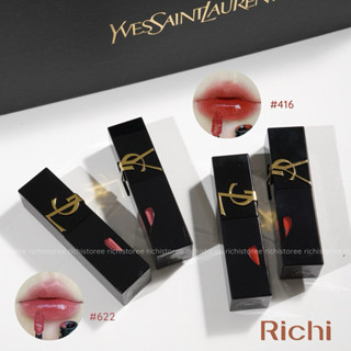 Son kem YSL Vinyl Cream 610 440 441 407 416 425 mẫu mới