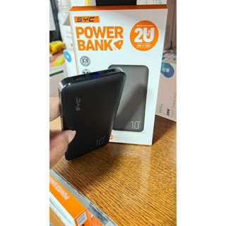 SẠC DỰ PHÒNG CHÍNH HÃNG SYZ S108 DUNG LƯỢNG 10.000MAH