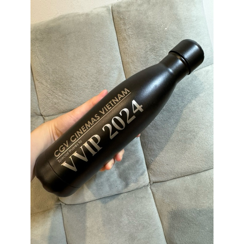 Bình Giữ Nhiệt Vvip Cgv 2024- Giữ Nhiệt lên đến 12 tiếng